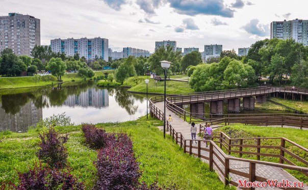 Куда сходить в Бибирево Куда сходить в Бибирево