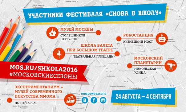 Фестиваль «Снова в школу» Фестиваль «Снова в школу»