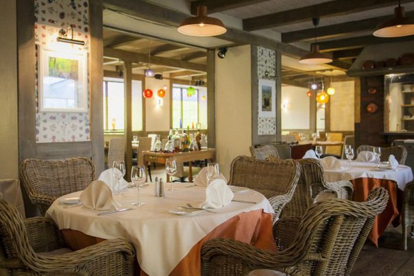 10 ресторанов Москвы с уникальными кухнями 10 ресторанов Москвы с уникальными кухнями