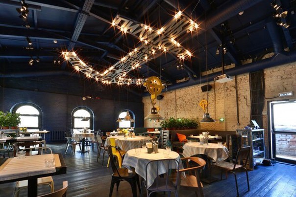 Самые мимимишные заведения Москвы Самые мимимишные заведения Москвы