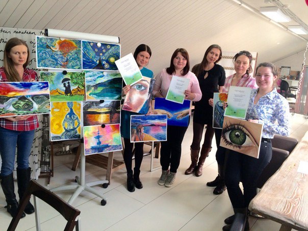 Уроки рисунка и живописи для начинающих Уроки рисунка и живописи для начинающих