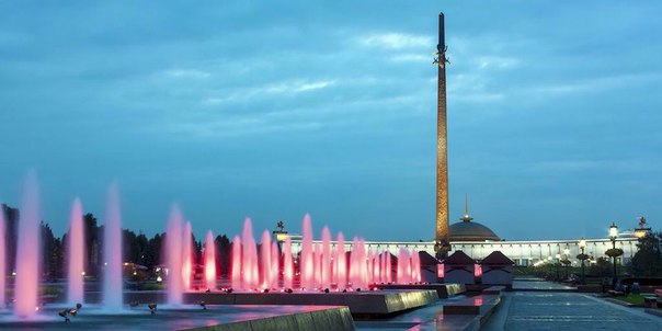 Предлагаем подборку лучших мест ночной Москвы Предлагаем подборку лучших мест ночной Москвы