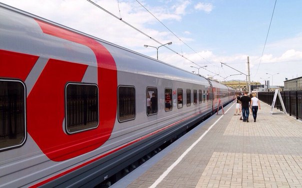 Компания РЖД устраивает распродажу билетов каждый вторник Компания РЖД устраивает распродажу билетов каждый вторник