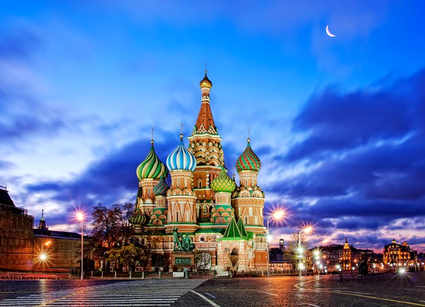 8 загадок Храма Василия Блаженного 8 загадок Храма Василия Блаженного