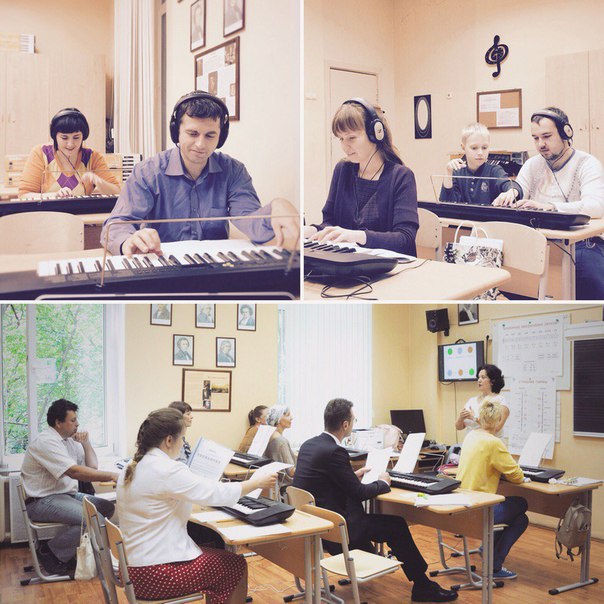 Курсы фортепиано для взрослых Курсы фортепиано для взрослых