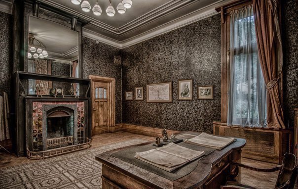 Особняк Носова — двухэтажный дом московского купца-старообрядца Особняк Носова — двухэтажный дом московского купца-старообрядца