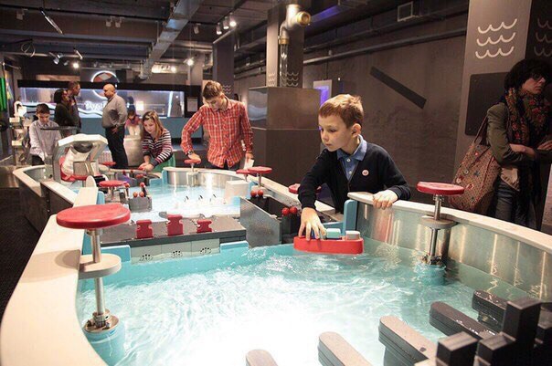 13 самых захватывающих музеев столицы 13 самых захватывающих музеев столицы