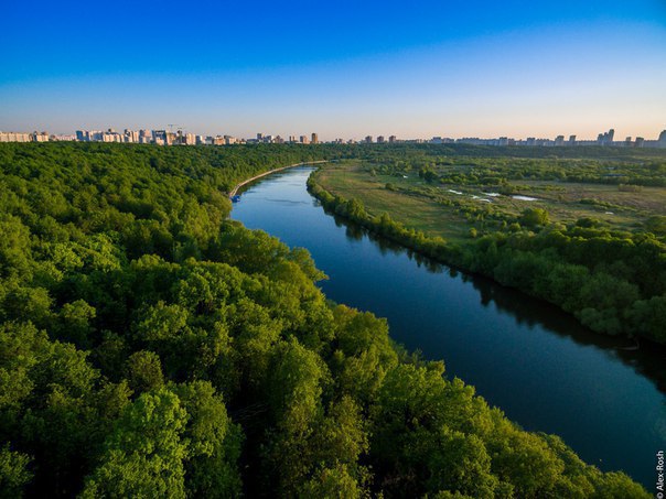 Парк Фили Парк Фили