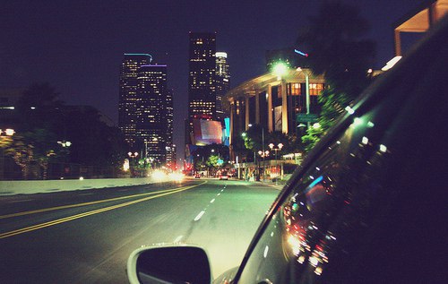 Где покататься по ночной Москве Где покататься по ночной Москве