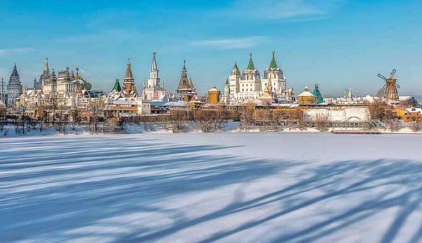 "Живая фотостудия" открылась в Измайловском кремле "Живая фотостудия" открылась в Измайловском кремле