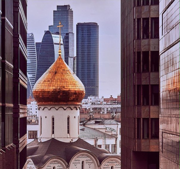 Храм Николы Чудотворца у Тверской заставы. Храм Николы Чудотворца у Тверской заставы.