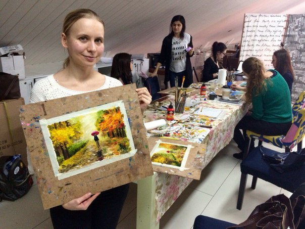 Уроки рисунка и живописи для начинающих Уроки рисунка и живописи для начинающих