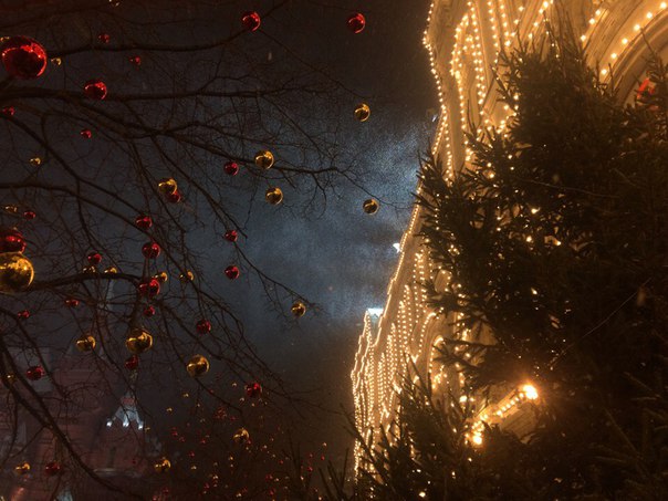 Новогоднее настроение Новогоднее настроение