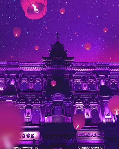 Московские сны Московские сны