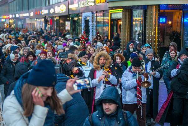 12 способов не заскучать в Москве на каникулах 12 способов не заскучать в Москве на каникулах