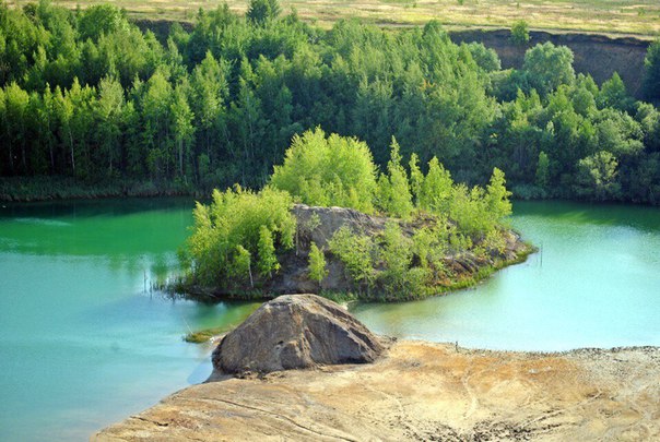 Романцевские горы - одно из самых красивых мест недалеко от Москвы Романцевские горы - одно из самых красивых мест недалеко от Москвы