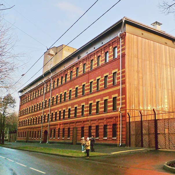 10 удивительных зданий Москвы, о которых Вы могли не знать 10 удивительных зданий Москвы, о которых Вы могли не знать