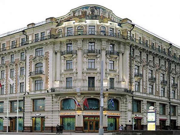 Гостиница «Националь» на Тверской улице – одна из старейших действующих гостиниц Москвы. Гостиница «Националь» на Тверской улице – одна из старейших действующих гостиниц Москвы.