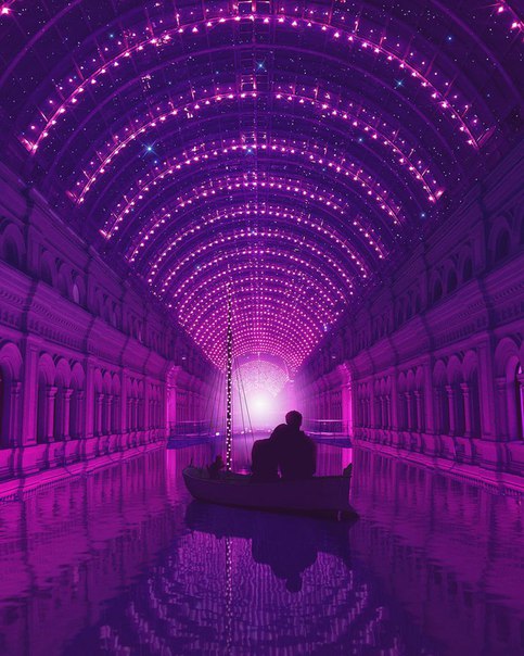 Московские сны Московские сны