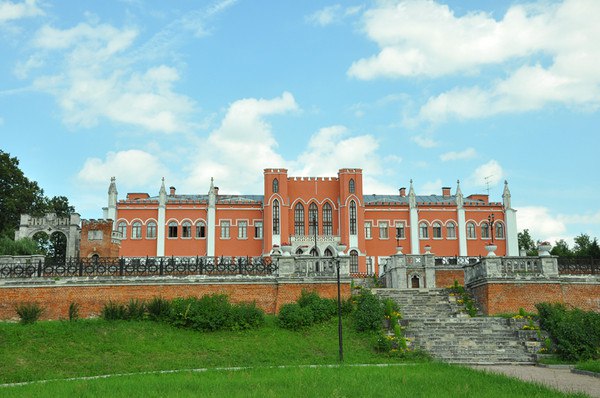 Самая романтичная усадьба Подмосковья: Марфино Самая романтичная усадьба Подмосковья: Марфино