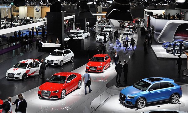 Московский международный автомобильный салон Московский международный автомобильный салон