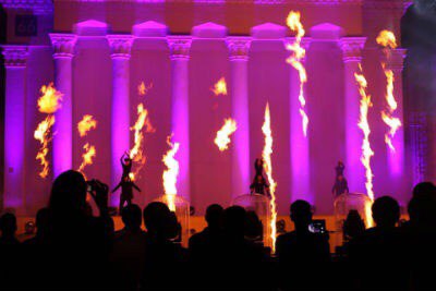 Фестиваль энергосбережения пройдет на ВДНХ 10 сентября Фестиваль энергосбережения пройдет на ВДНХ 10 сентября