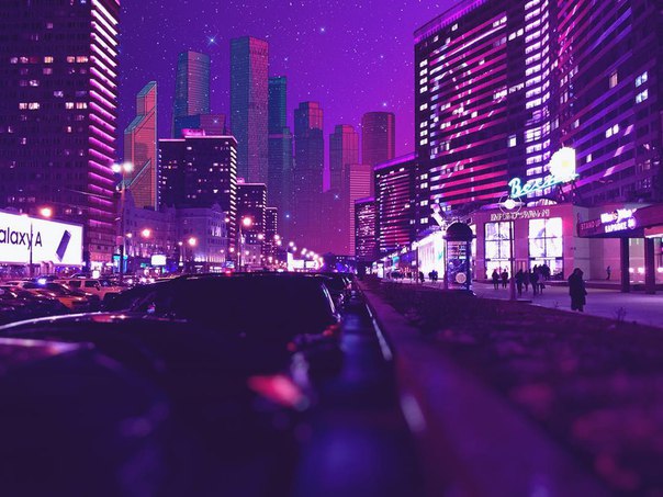 Московские сны Московские сны