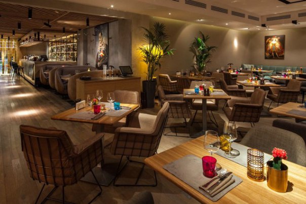 10 ресторанов Москвы с уникальными кухнями 10 ресторанов Москвы с уникальными кухнями