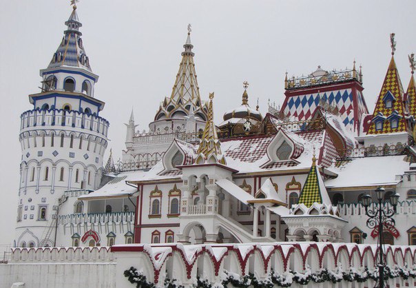 "Живая фотостудия" открылась в Измайловском кремле "Живая фотостудия" открылась в Измайловском кремле