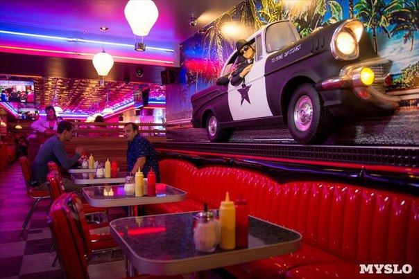 Самые мимимишные заведения Москвы Самые мимимишные заведения Москвы