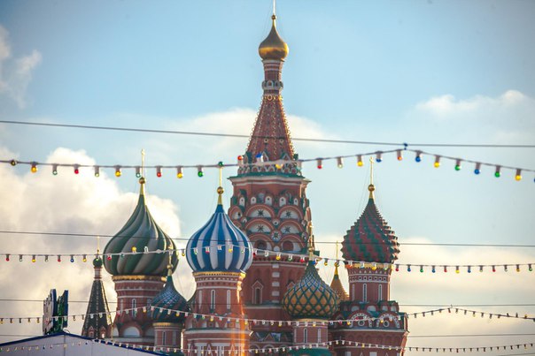 12 способов не заскучать в Москве на каникулах 12 способов не заскучать в Москве на каникулах