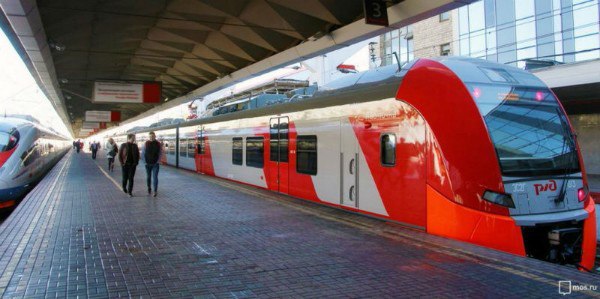 В электричках на МЦК запустили систему обеззараживания воздуха В электричках на МЦК запустили систему обеззараживания воздуха