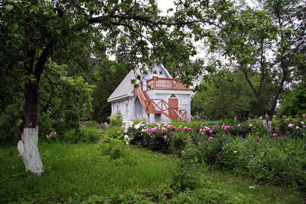Усадьба Мелихово - путешествие из Москвы по стопам великого русского писателя А.П. Чехова Усадьба Мелихово - путешествие из Москвы по стопам великого русского писателя А.П. Чехова