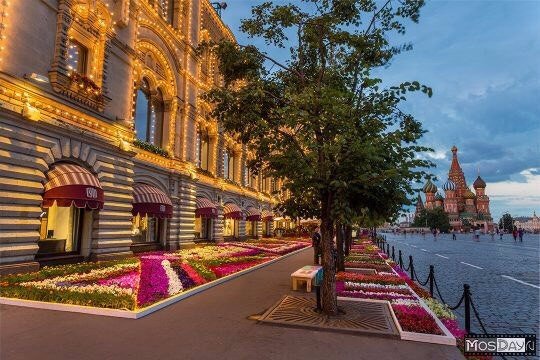 10 интересных фактов о московском ГУМе 10 интересных фактов о московском ГУМе