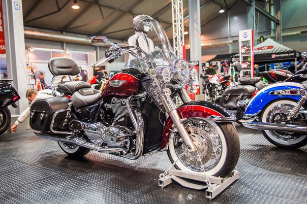 Выставка «Мотовесна» – 2017 Выставка «Мотовесна» – 2017