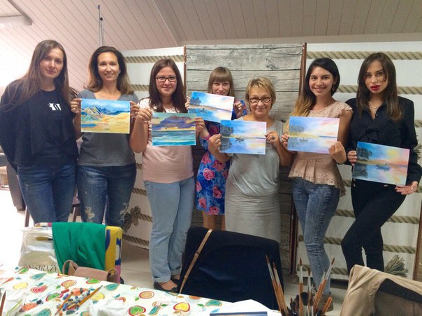 Уроки рисунка и живописи для начинающих Уроки рисунка и живописи для начинающих