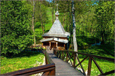 Усадьба Мелихово - путешествие из Москвы по стопам великого русского писателя А.П. Чехова Усадьба Мелихово - путешествие из Москвы по стопам великого русского писателя А.П. Чехова