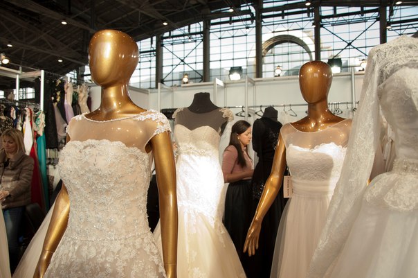 Wedding Fashion Moscow / «Свадебная, Вечерняя Мода и Аксессуары» Wedding Fashion Moscow / «Свадебная, Вечерняя Мода и Аксессуары»
