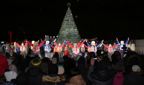 Испанские танцы, удивительная Мексика и «Ледовая Москва»: чем порадует декабрь Испанские танцы, удивительная Мексика и «Ледовая Москва»: чем порадует декабрь