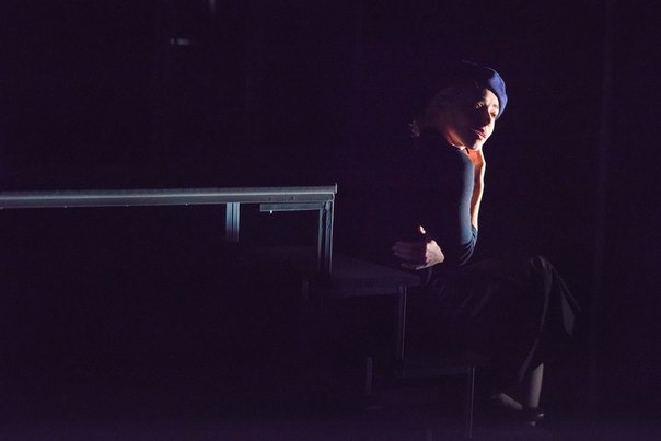 Cпектакль «Любовь.Подслушано» на сцене Культурного центра «Хитровка» Cпектакль «Любовь.Подслушано» на сцене Культурного центра «Хитровка»