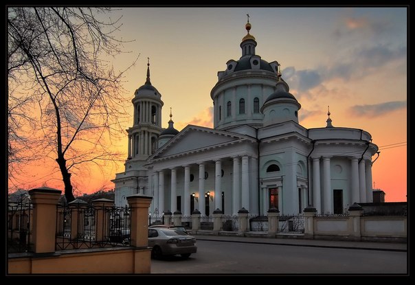 Прогулка вокруг станции метро «Таганская». 9 интересных мест Прогулка вокруг станции метро «Таганская». 9 интересных мест