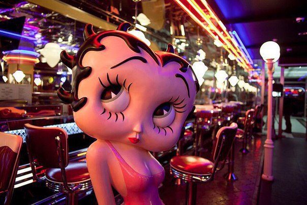 Самые мимимишные заведения Москвы Самые мимимишные заведения Москвы