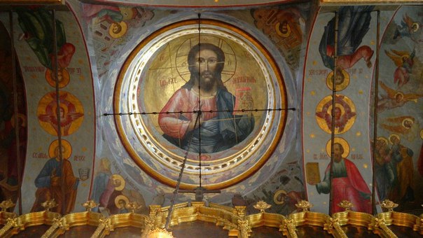 В 2018 году Москве вернут один из ее древнейших монастырей – Новоспасский В 2018 году Москве вернут один из ее древнейших монастырей – Новоспасский