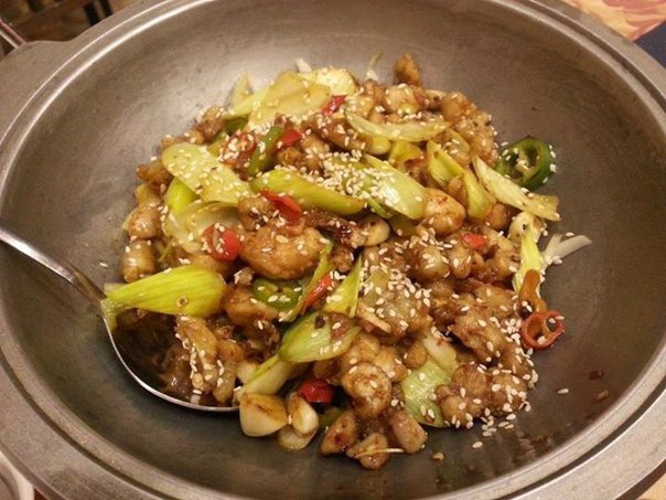 Лучшие национальные кафе возле РУДН Лучшие национальные кафе возле РУДН