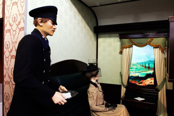 10 ведомственных музеев: полиция, почта, телеграф, Большой Театр и другие 10 ведомственных музеев: полиция, почта, телеграф, Большой Театр и другие