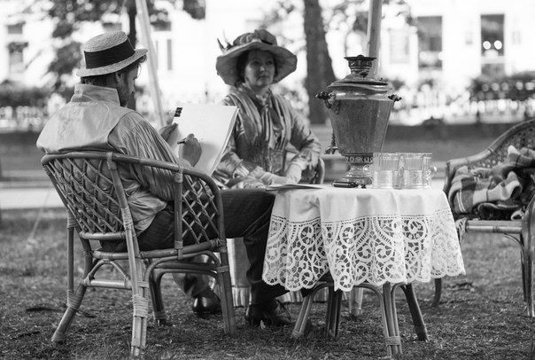 Фестиваль "Времена и Эпохи" стартовал в Москве Фестиваль "Времена и Эпохи" стартовал в Москве