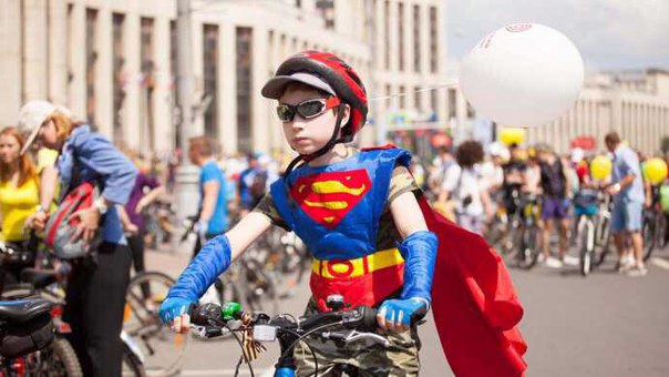 Осенний велопарад посетят более 20 тысяч человек Осенний велопарад посетят более 20 тысяч человек