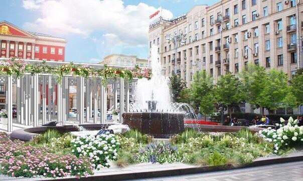 «Фестиваль «Московское лето. Цветочный джем» пройдет в столице «Фестиваль «Московское лето. Цветочный джем» пройдет в столице