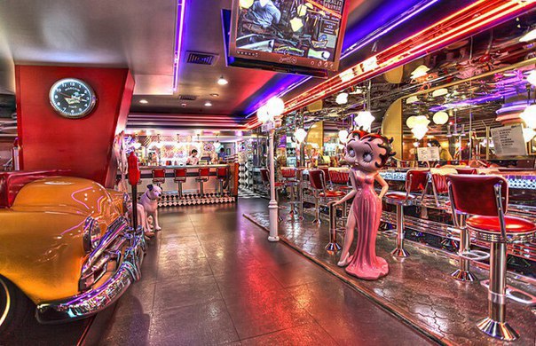 Самые мимимишные заведения Москвы Самые мимимишные заведения Москвы