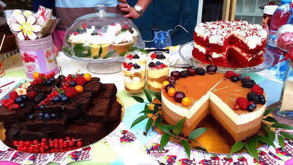 «Фестиваль «Московское лето. Цветочный джем» пройдет в столице «Фестиваль «Московское лето. Цветочный джем» пройдет в столице